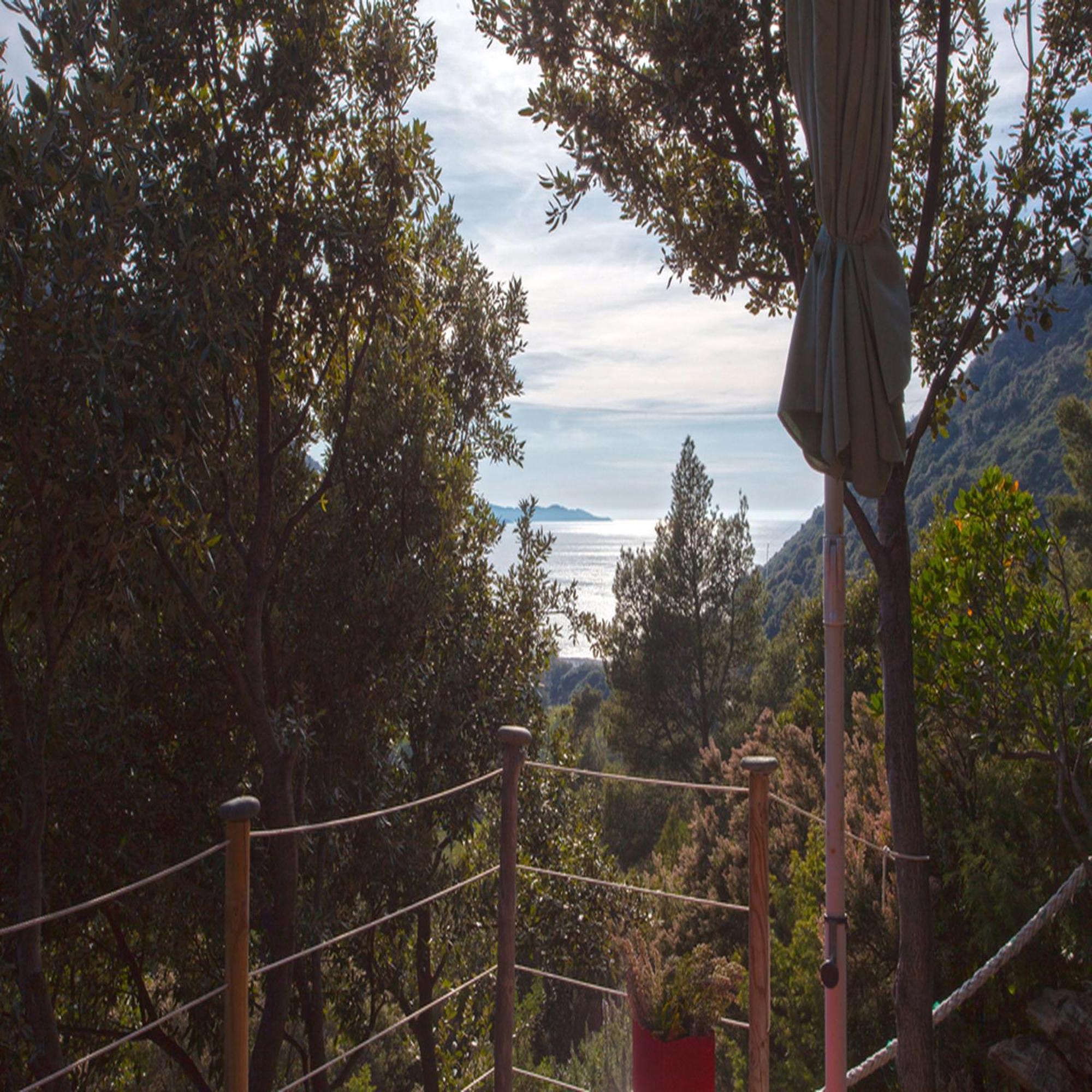 Les Gites Du Cap Corse Nonza Zimmer foto